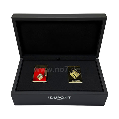 S.T. Dupont Le Grand Romeo y Julieta bordeauxrot