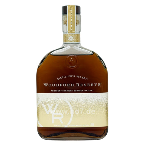 Woodford Reserve HOLIDAY EDITION 2025 Distillers Select Kentucky Straight Bourbon  0,7l