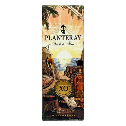Planteray Barbados XO 20th Anniversary  Extra Old  0,7l