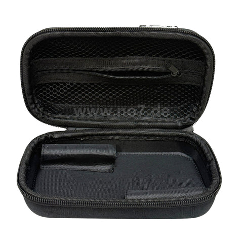 Jean Claude Pfeifentasche Hartbox schwarz (2er)