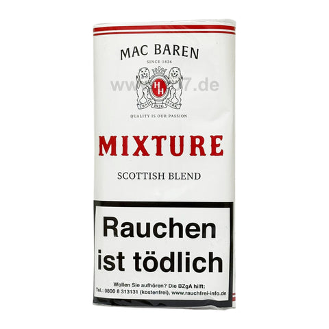 Mac Baren  Mixture