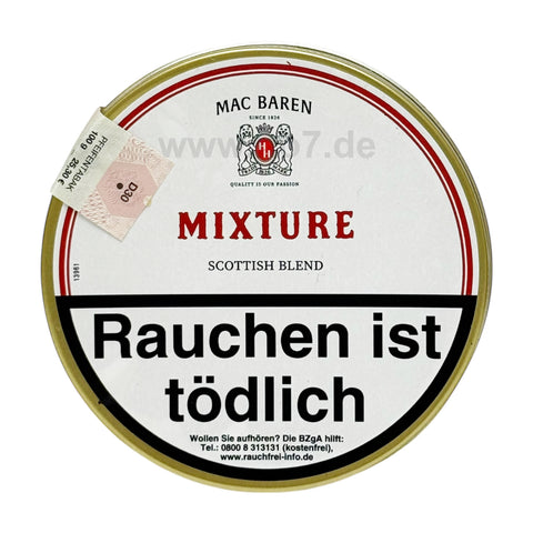 Mac Baren  Mixture