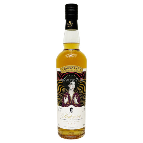 Compass Box Hedonism 2025 Blended Grain   0,7l