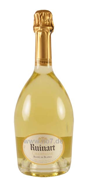 Ruinart Blanc de Blancs Brut SECOND SKIN  0,75l