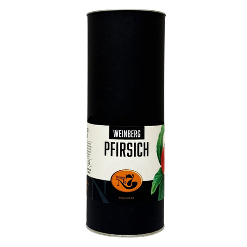 No 7 Private - Label Weinberg Pfirsich Likör - Scheibel 0,5l