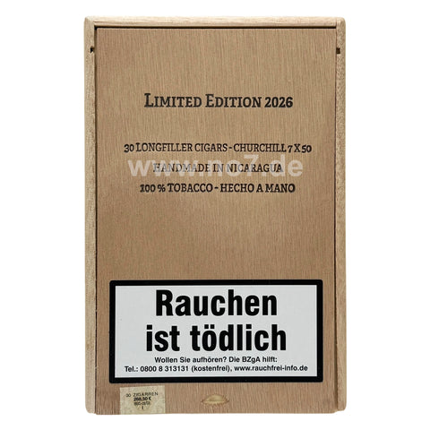 John Aylesbury Limited Edition 2026