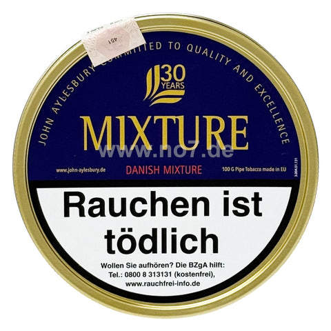 John Aylesbury  Jubiläumstabak 30 Years (100g)