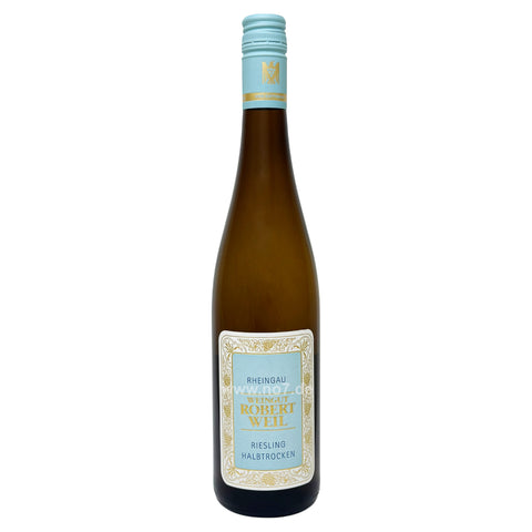 Riesling Rheingau Halbtrocken 2024 - Weingut Robert Weil 0,75l