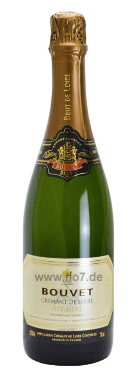 Crémant de Loire Excellence AOP MAGNUM - Bouvet Ladubay  1,5l