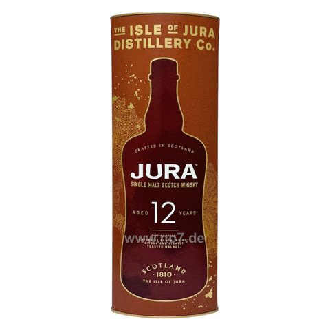Isle of Jura 12 Single Malt  0,7l