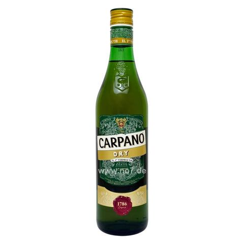 Carpano Dry Vermuth 0,75l