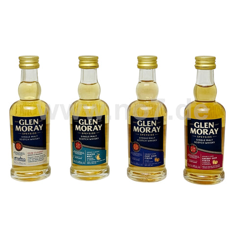 Glen Moray Double Explorers Selection 0,2l
