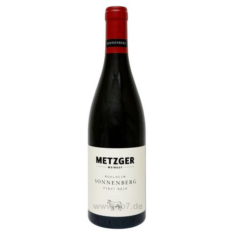 Pinot Noir Mühlheimer Sonnenberg 2022 - WG Metzger  0,75l