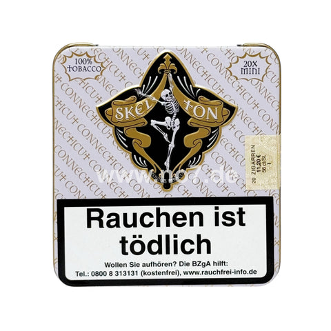 Skel Ton Connecticut Mini (20er)