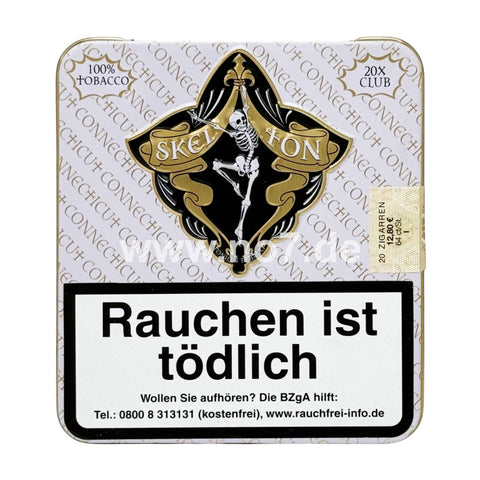 Skel Ton Connecticut Club (20er)