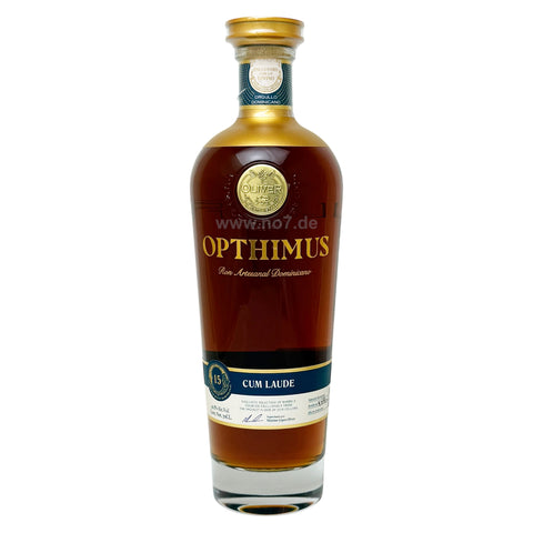 Opthimus Cum Laude 15 Rum 0,7l