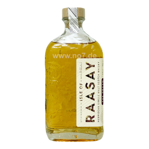 Isle of Raasay Core Release Single Malt Whisky 0,7l