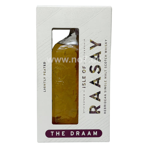 Isle of Raasay Core Release Single Malt Whisky 0,7l