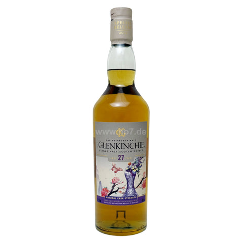 Glenkinchie 27 YO Special Release 2023   0,7l