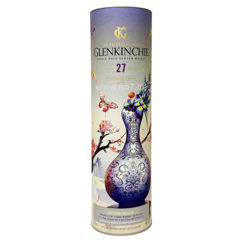 Glenkinchie 27 YO Special Release 2023   0,7l