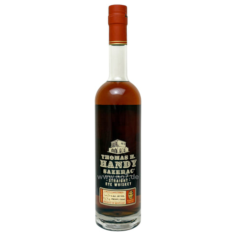 Thomas H. Handy Sazerac Barrel  Proof Straight Rye Whiskey 64,9% Vol.  0,7l