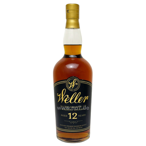 W. L. Weller 12 YO Kentucky Straight Bourbon Whiskey  0,7l
