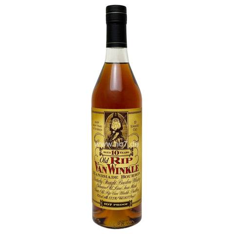 Old Rip Van Winkle 10 YO Kentucky Straight Bourbon Whiskey  53,5% Vol. 0,7l