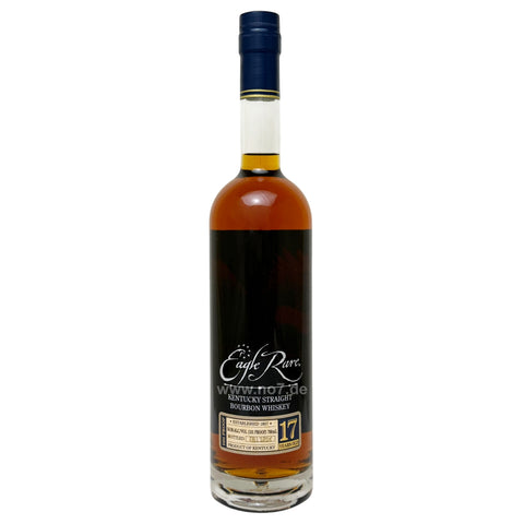 Eagle Rare 17 YO Kentucky Straight Bourbon Whiskey 50,5% Vol.  0,7l