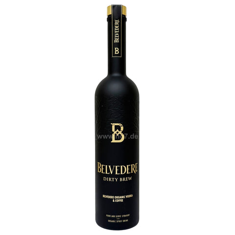 Belvedere Dirty Brew 0,7l