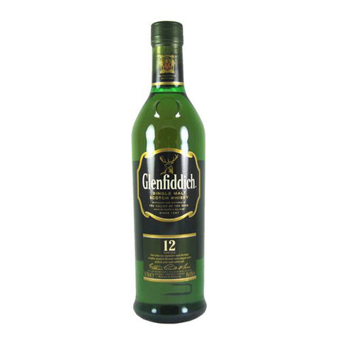 Glenfiddich 12 YO Original Twelve Single Malt 0,2l