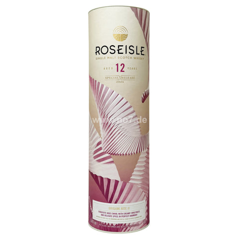 Roseisle 12 YO Special Release 2024 Origami Kite II  0,7l