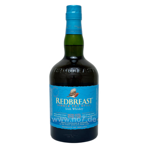 Redbreast Moscatel Edition Single Pot Still Irish Whiskey 0,7l