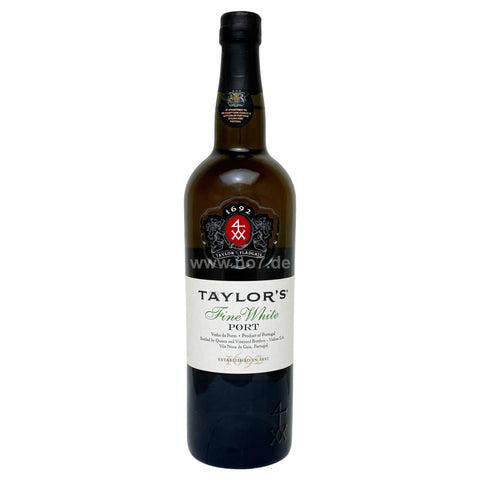 Taylor´s Fine White Port 0,75l