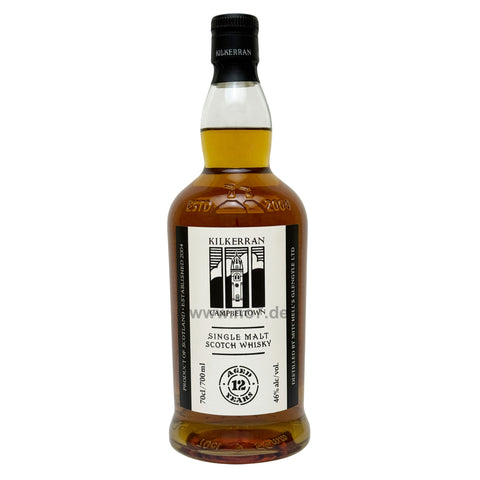 Kilkerran 12 YO