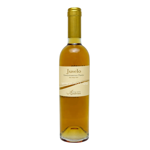 Juvelo 2023 Gewürztraminer Passito Cantina Adrian 0,375l