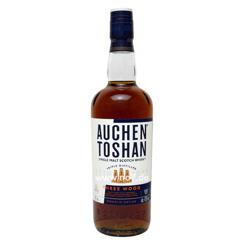 Auchentoshan Three Wood 0,7l