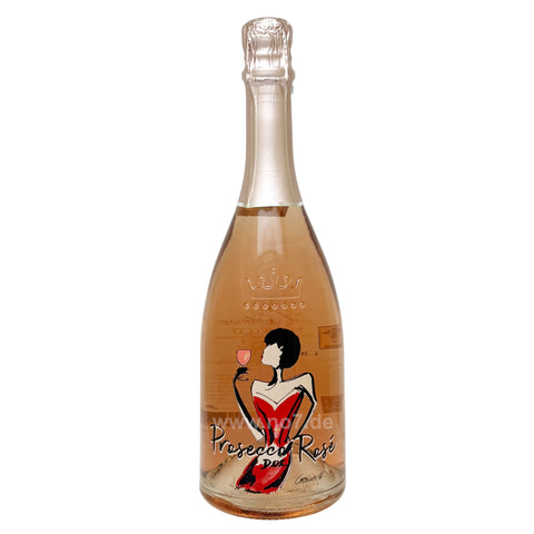 Prosecco Rosé DOC Brut - Le Contesse  0,75l