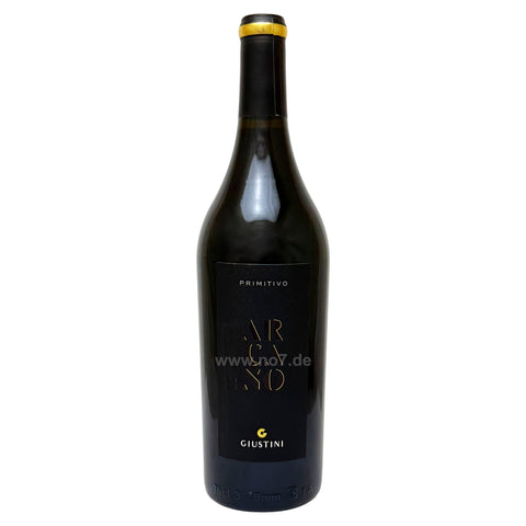 Arcano Primitivo IGT Puglia "Off Dry" - Giustini 0,75l