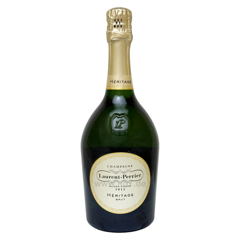 Laurent-Perrier Heritage Brut  0,75l