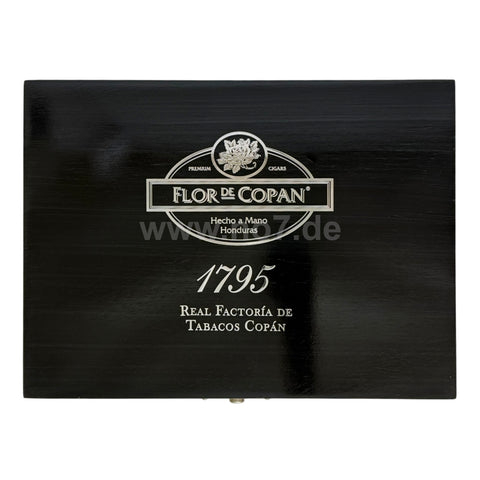 Flor de Copan 1795 Edicion Limitada 2025