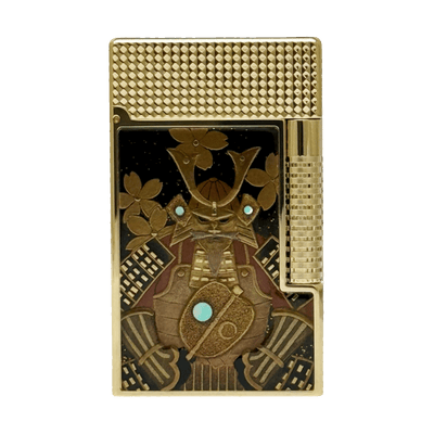 ST Dupont Limited Edition Le Grand MAKI-E SAMURAI