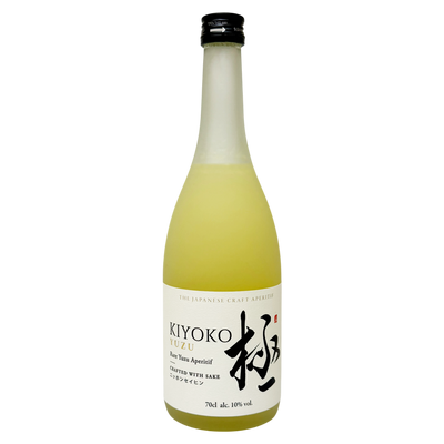 KIYOKO Yuzu Aperitif