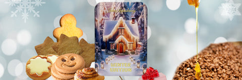 Herrliche winterliche Aromen