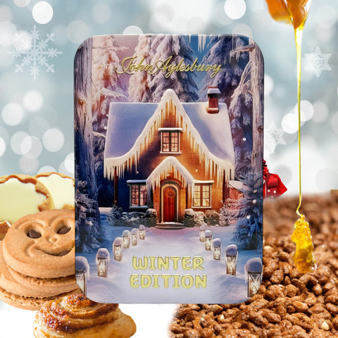 Herrliche winterliche Aromen