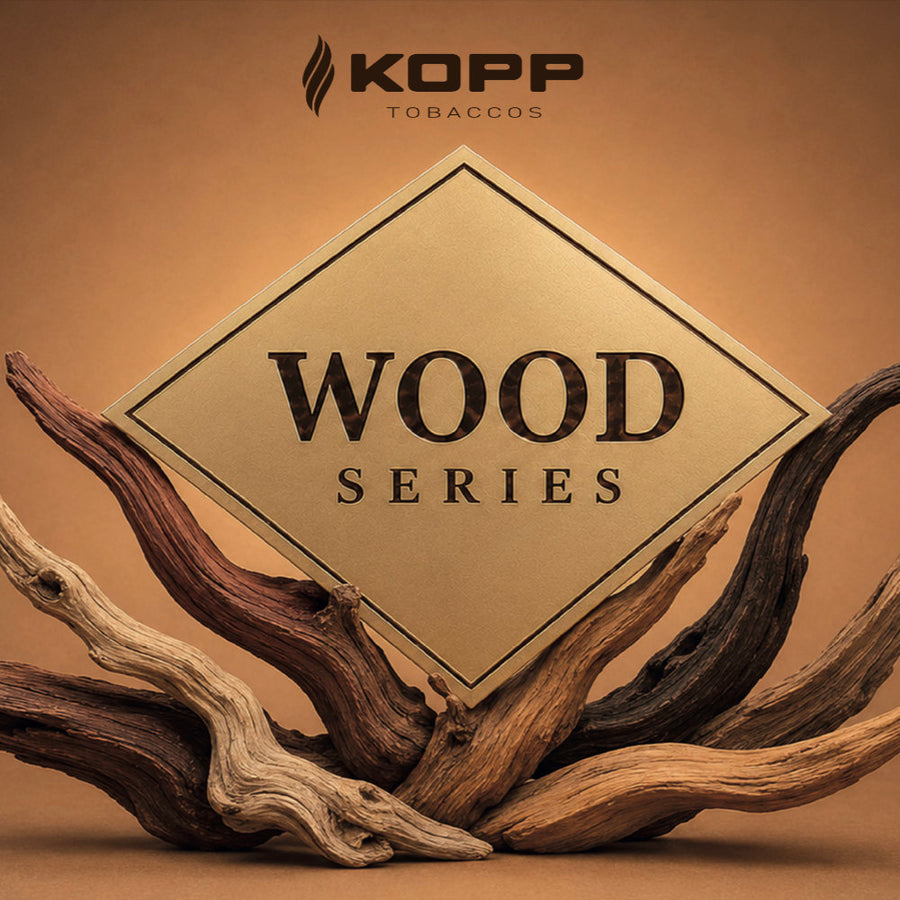 Kopp Tobaccos Wood Series