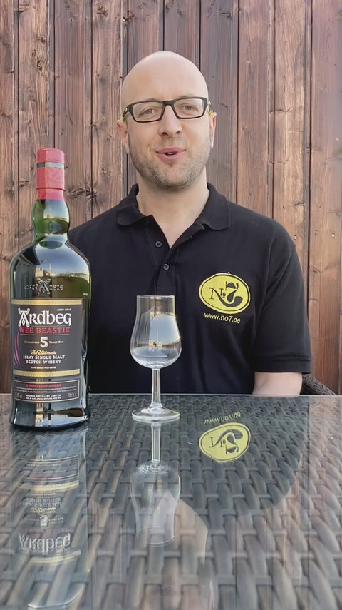 Ardbeg Wee Beastie 5y 0,7l