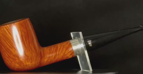 Pfeife Stanwell Flame Grain Silver 88
