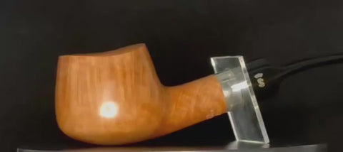 Pfeife Stanwell Flawless Silver 11