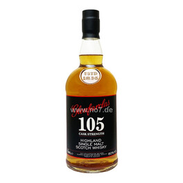 Glenfarclas 105 Cask Strength Whisky   0,7l