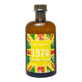 1974 Fine Gin Sommer Edition- John Aylesbury 0,5l